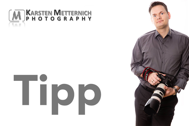 Tipp 38: Was muss ich meinen Fotografen fragen?