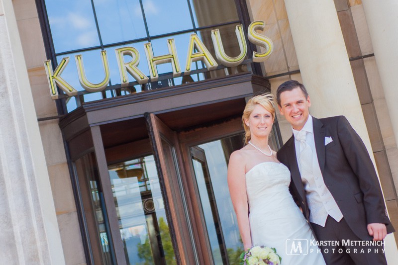 Hochzeitsbilder Wiesbaden Kurhaus