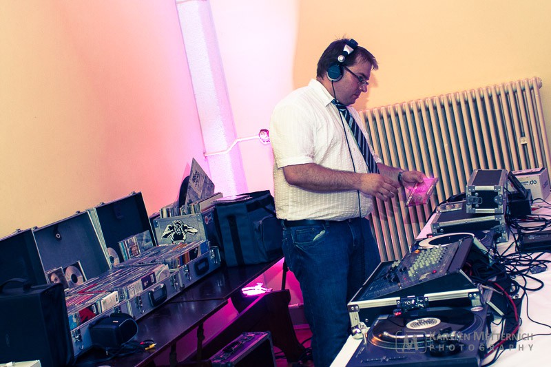 Tipp 11: Hochzeitsmusik - DJ, Live oder Kombination aus beidem?