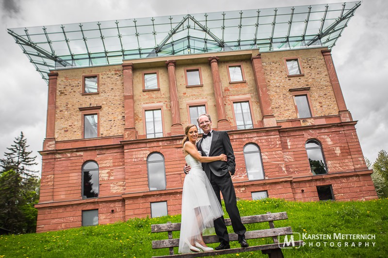 Hochzeit Jagdschloss Platte Wiesbaden