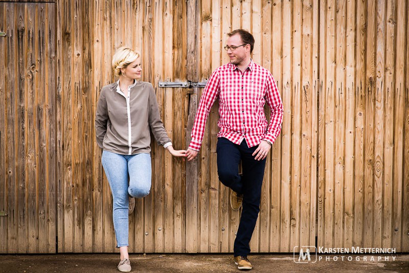 Tolles Probeshooting bei Mainz