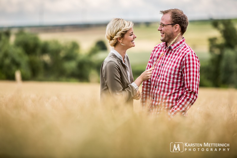 Ein ganz entspanntes Probeshooting