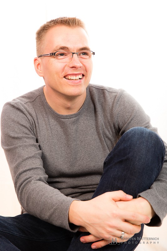 Zum Abschluss noch ein Einzelportrait