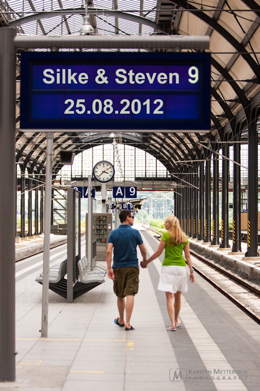 Save the Date Beispiel