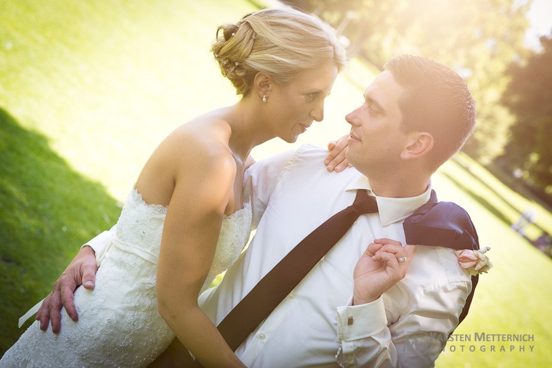 Nicht zu viel Sonne zulassen