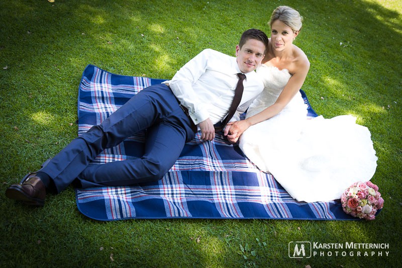 Kleines Picknick zwischendurch