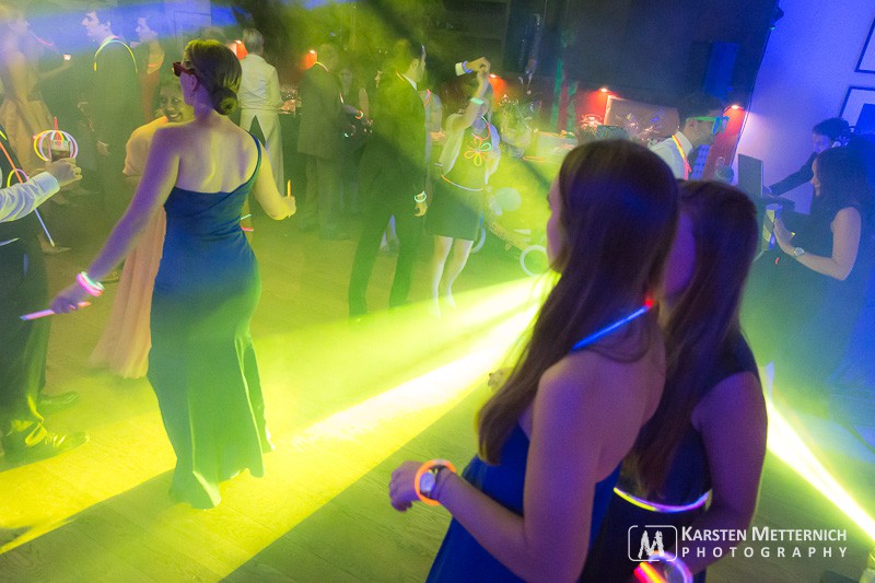 Party bis zum Abwinken