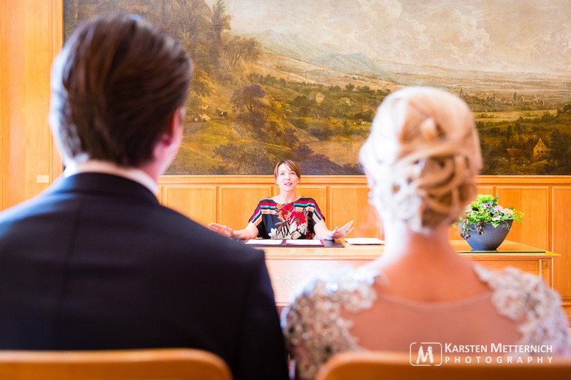 Hier haben sich schon unzählige Brautpaare das Ja-Wort gegeben
