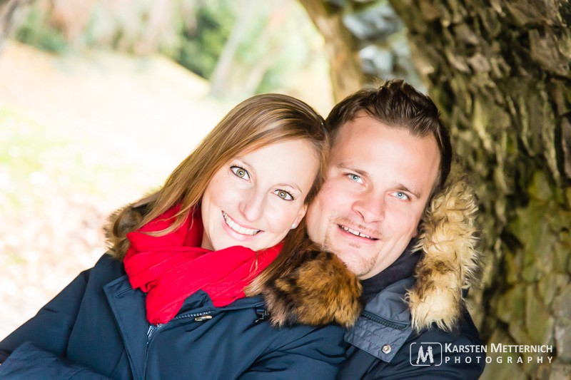 Probeshooting am Schloss Höchst