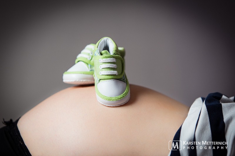 Neue Pfade - Babybauch Shooting