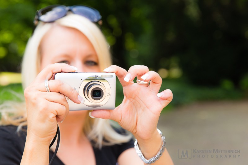 Fotoworkshop: Kompaktkamera - und trotzdem gute Bilder
