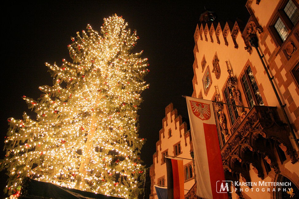 Shooting auf dem Weihnachtsmarkt in Frankfurt
