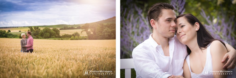 Bilder vom Probeshooting