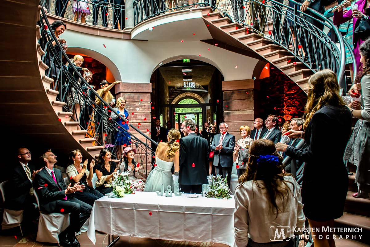 Der Moment - Hochzeitsreportage Bild 11