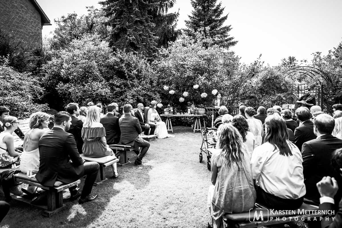 Der Moment - Hochzeitsreportage Bild 46