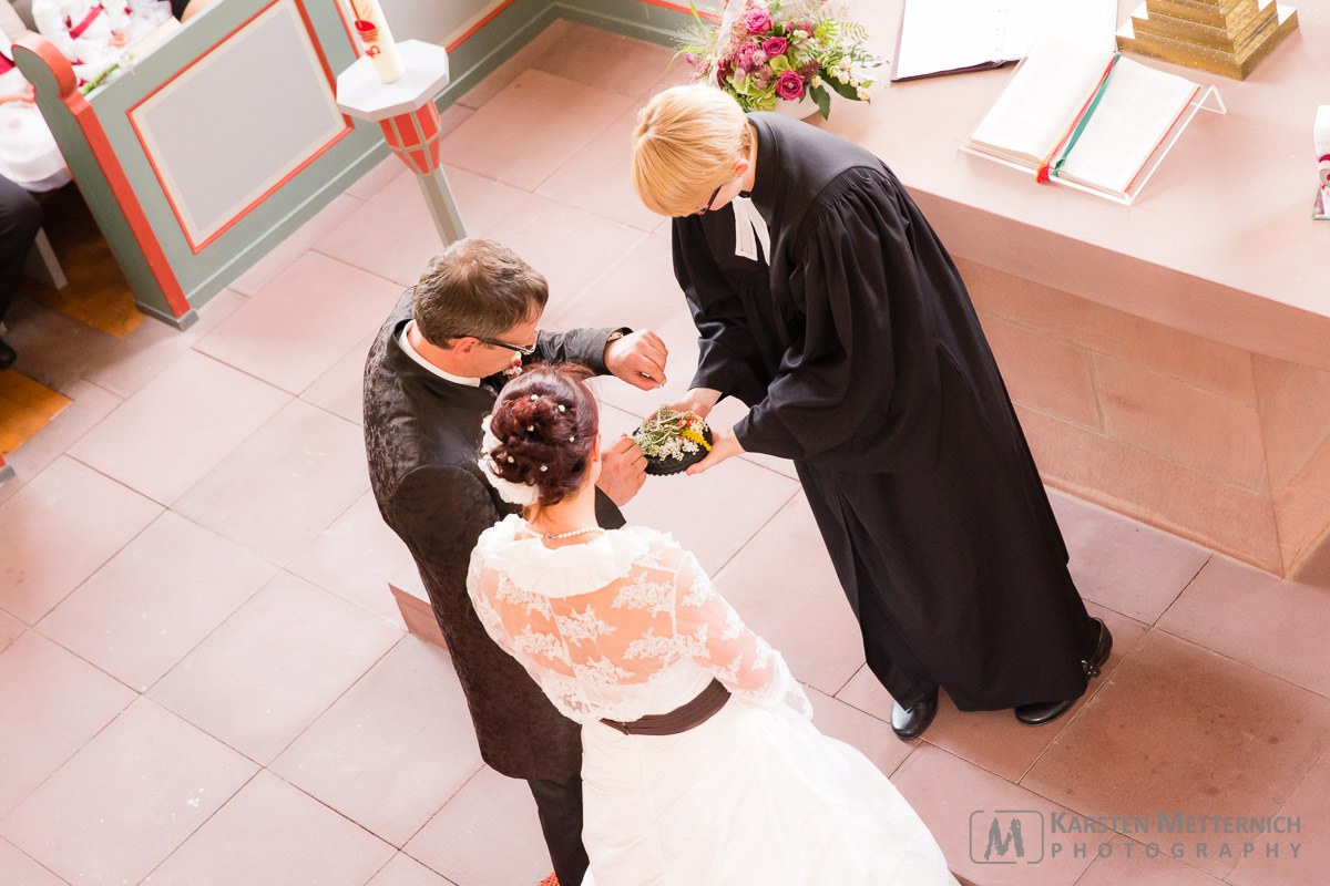 Der Moment - Hochzeitsreportage Bild 29