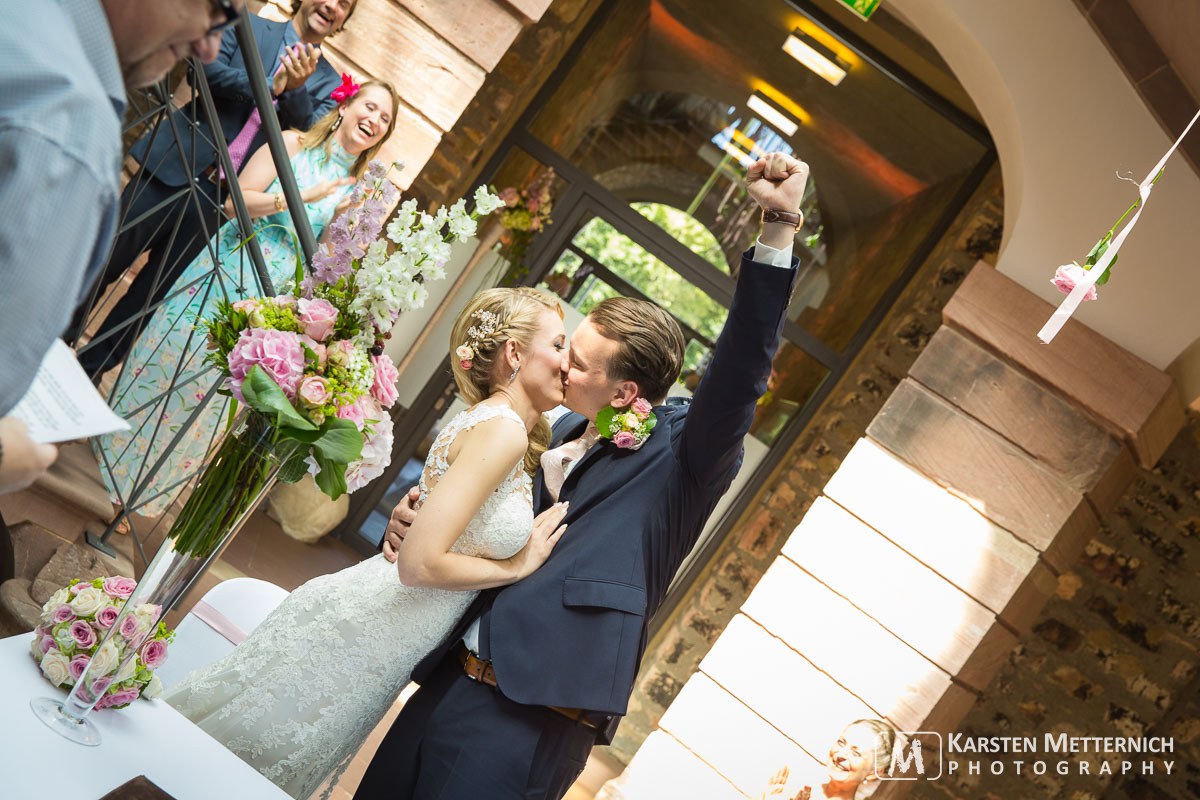 Der Moment - Hochzeitsreportage Bild 2
