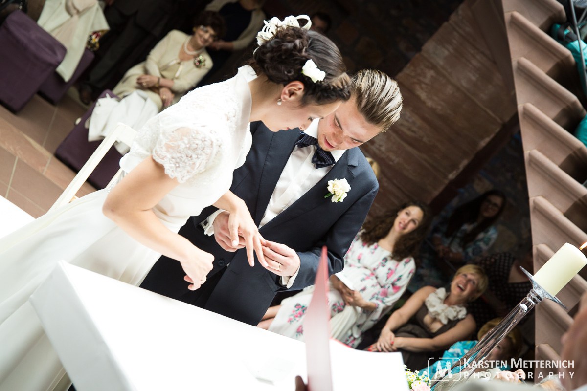 Der Moment - Hochzeitsreportage Bild 19
