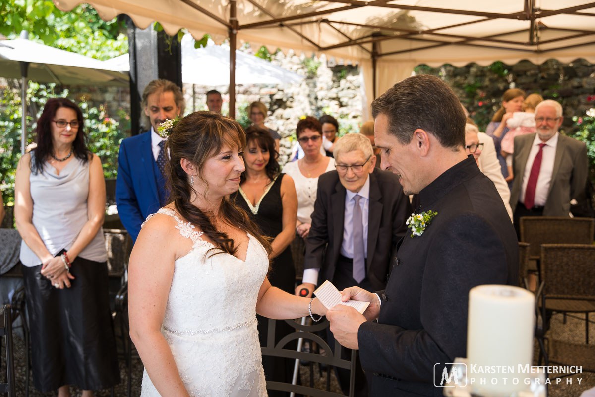 Der Moment - Hochzeitsreportage Bild 39