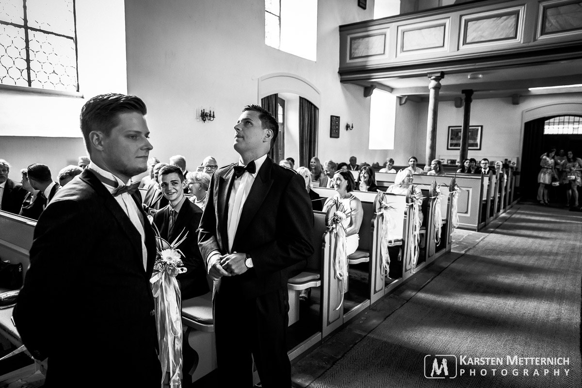 Der Moment - Hochzeitsreportage Bild 16